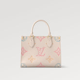 LV ONTHEGO スモール ハンドバッグ Ref:M46629