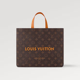 LV ショッパー・トート MM Ref:M13928