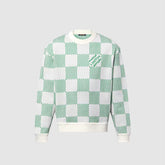 LV ダミエ スウェットシャツ