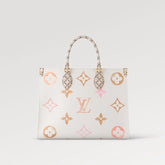 LV ONTHEGO ミディアム ハンドバッグRef: M22975
