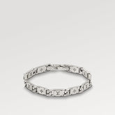 LV ブレスレット・モノグラム タイドアップ Ref:M0921M