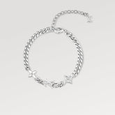 LV ブレスレット・モノグラム ロウ Ref:M1407A