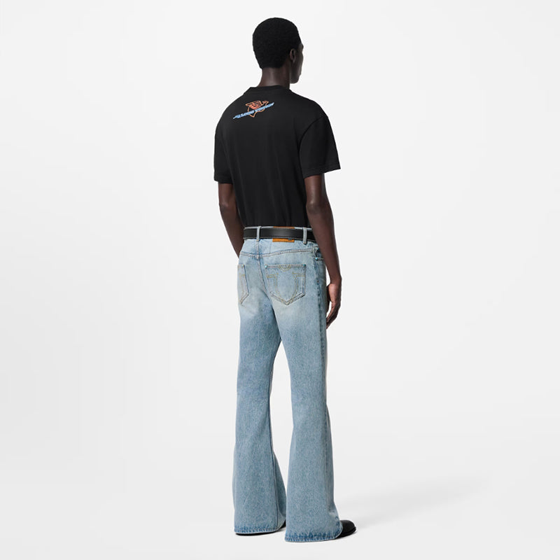 LV コットンTシャツ