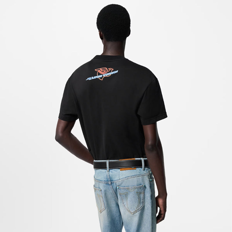 LV コットンTシャツ