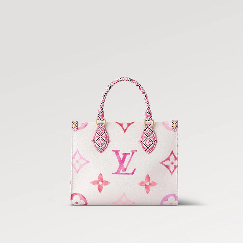 LV ONTHEGO スモール ハンドバッグRef: M22976