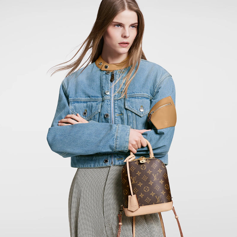 LV  アルマ･バックパック Ref:M47132