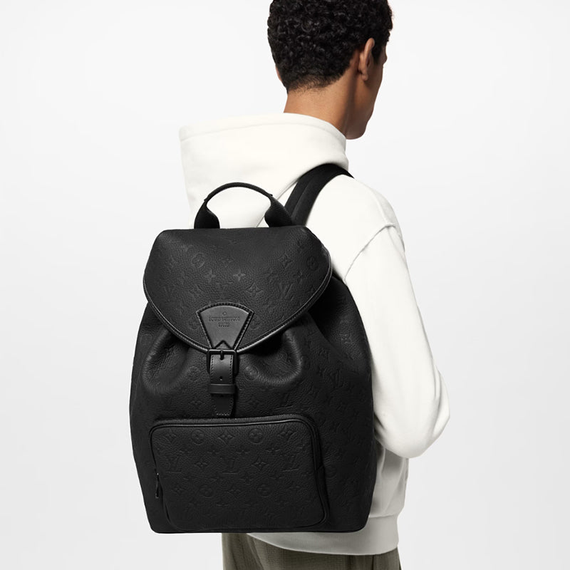 LV  モンスリ･バックパック Ref:M23127