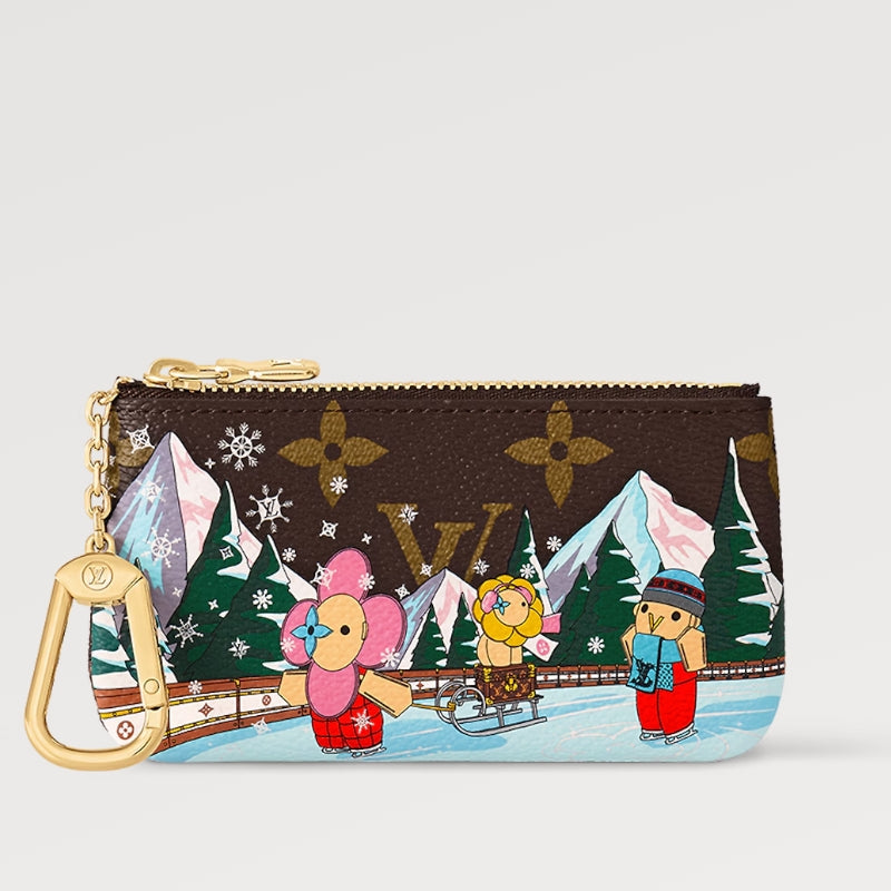 LV キーバッグ Ref:M82620