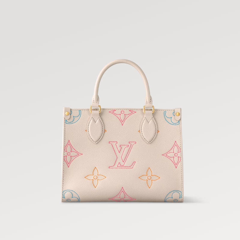LV  ONTHEGO スモール ハンドバッグ Ref:M46629