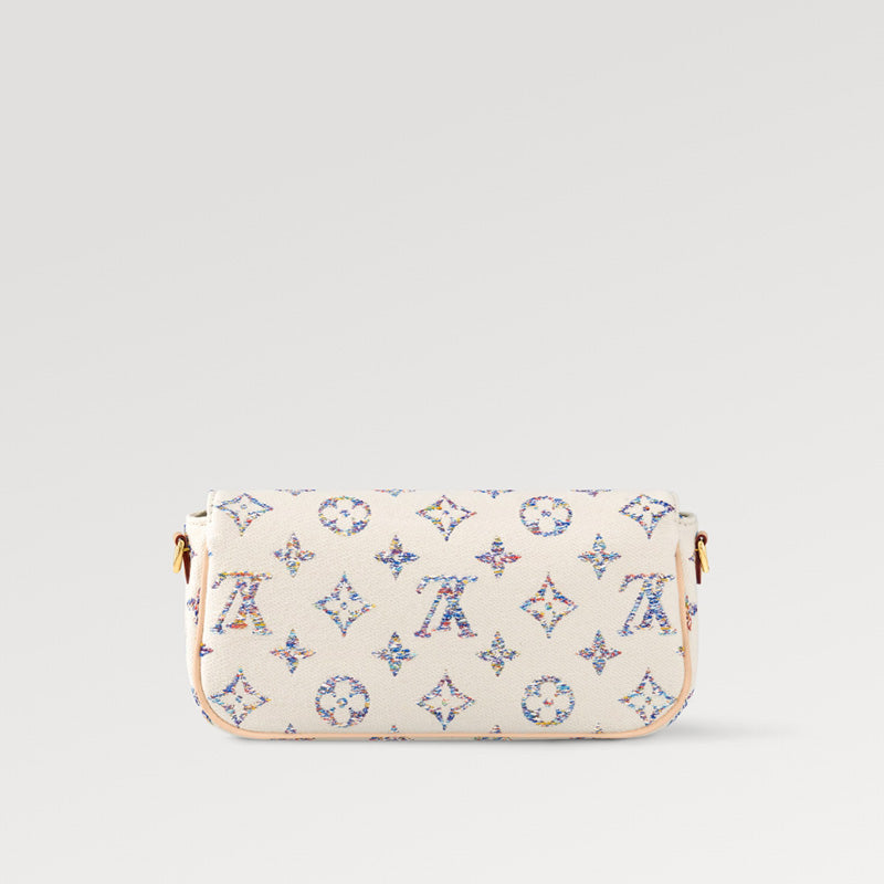 LV  ウォレット オン チェーン･アイビーRef:M83499