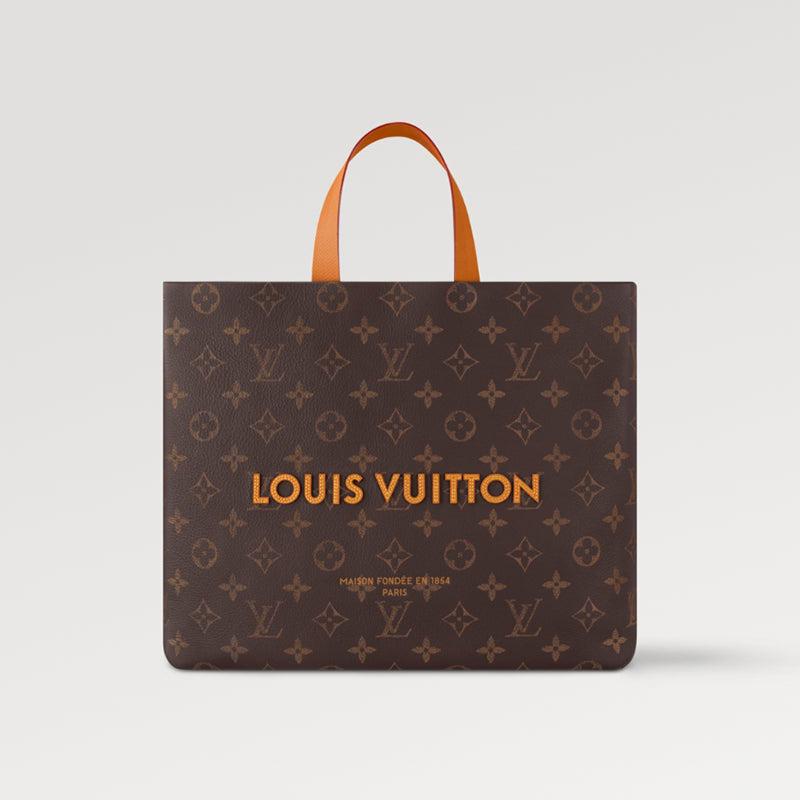 LV ショッパー･トート MM  Ref:M13928