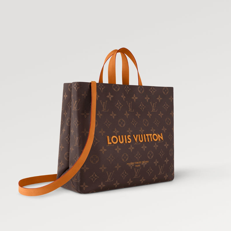 LV ショッパー･トート MM  Ref:M13928