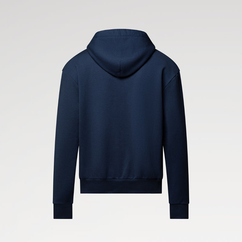 LV  コットンフーディ