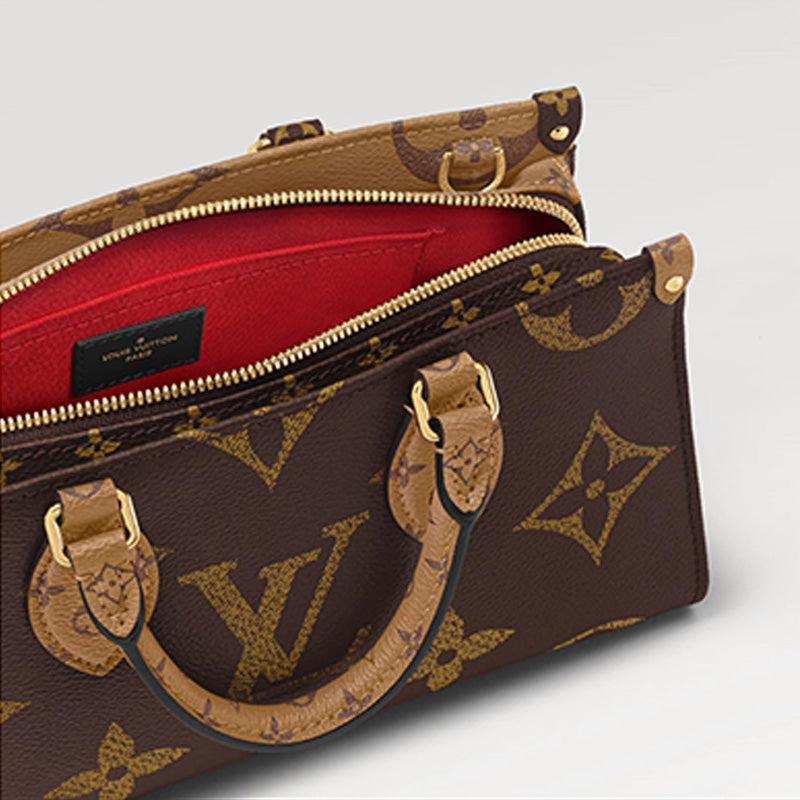 LV ONTHEGO イーストウェスト ハンドバッグRef:  M46653
