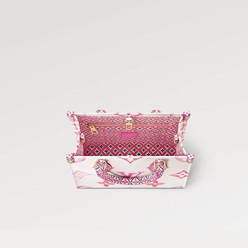 LV ONTHEGO スモール ハンドバッグRef: M22976