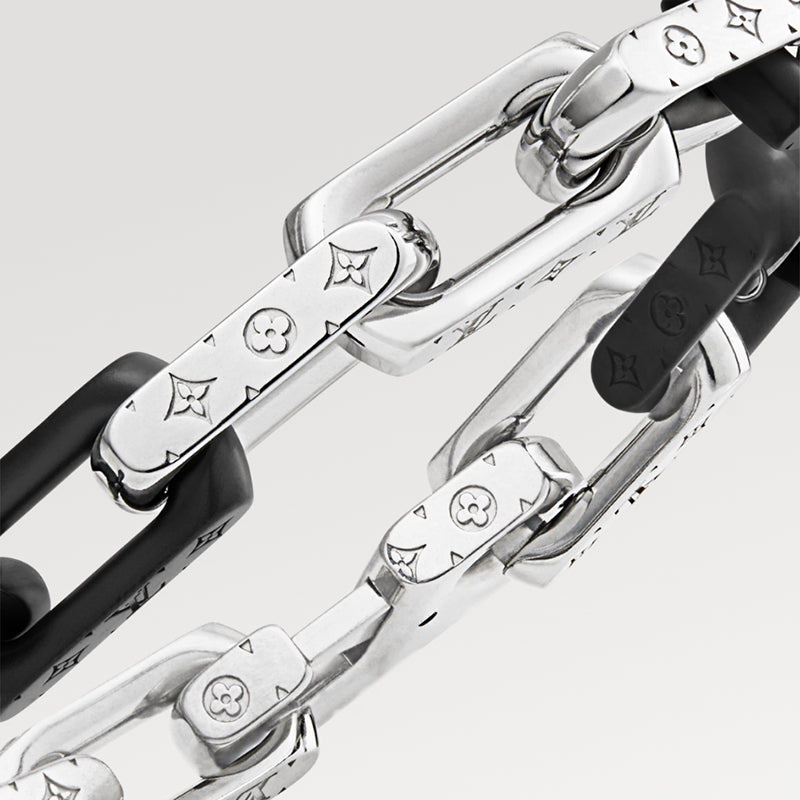 LV ブレスレット･モノグラム チェーン   Ref：M00686