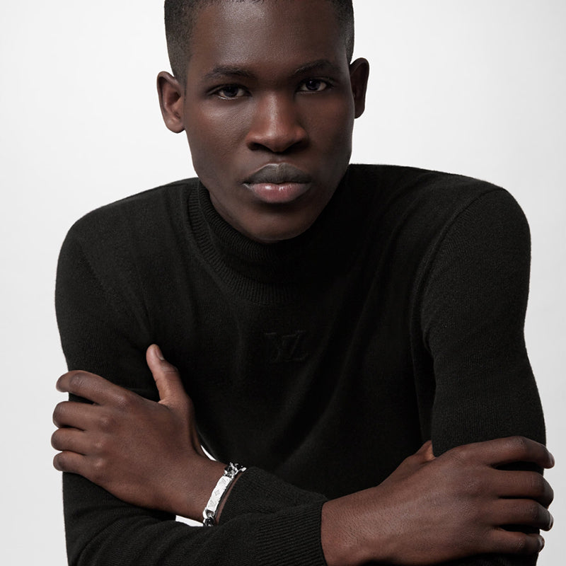 LV チェーンブレスレット モノグラム   Ref：M00855