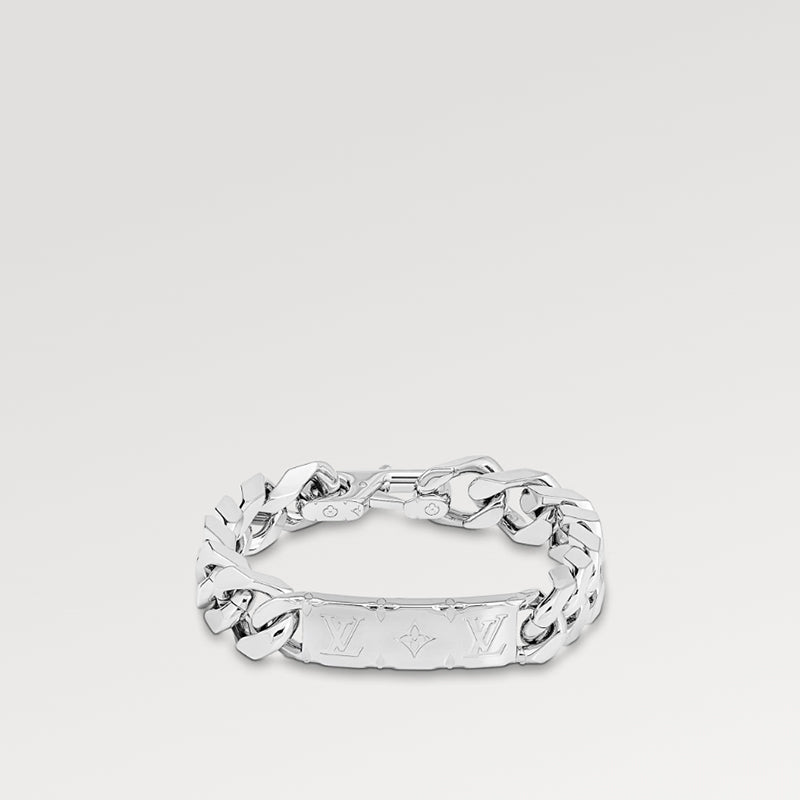 LV チェーンブレスレット モノグラム   Ref：M00855
