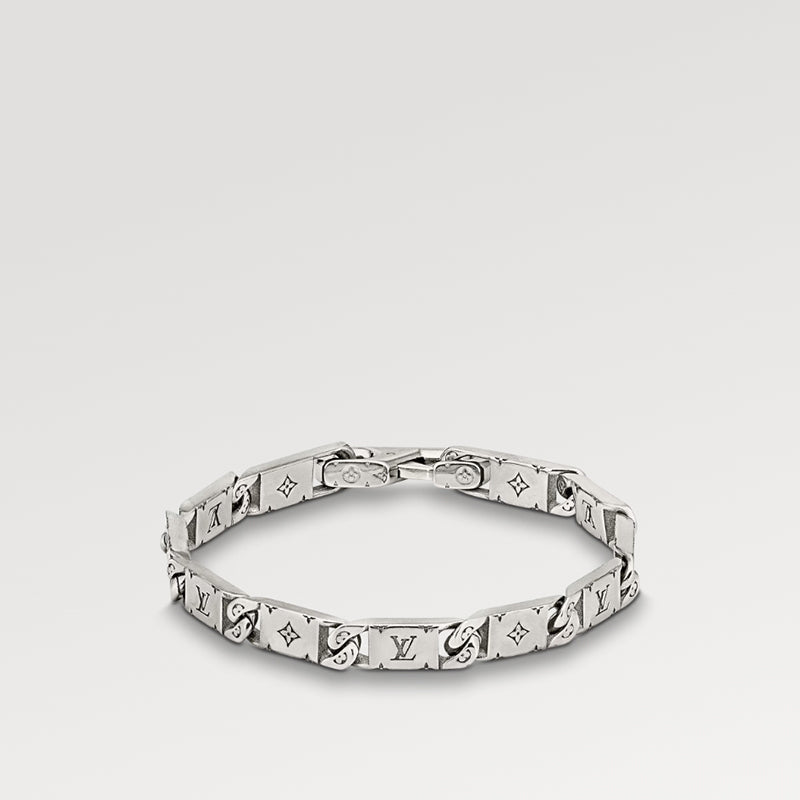 LV ブレスレット･モノグラム タイドアップ   Ref：M0921M