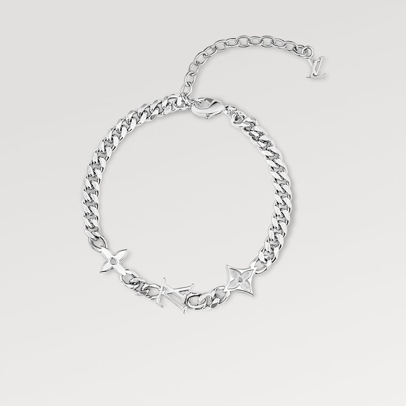 LV ブレスレット･モノグラム ロウ   Ref：M1407A