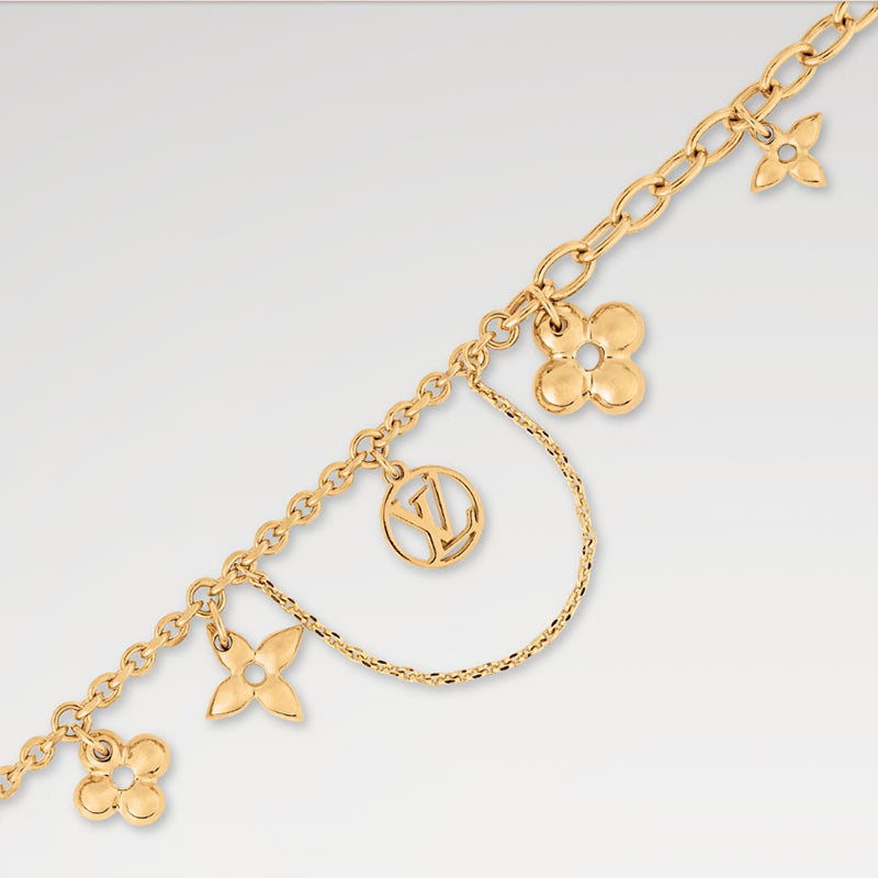 LV ブレスレット･ブルーミング   Ref：M1485A