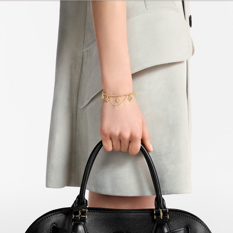 LV ブレスレット･ブルーミング   Ref：M1485A