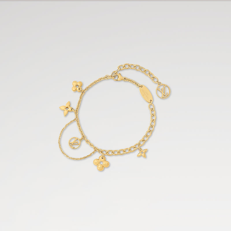 LV ブレスレット･ブルーミング   Ref：M1485A