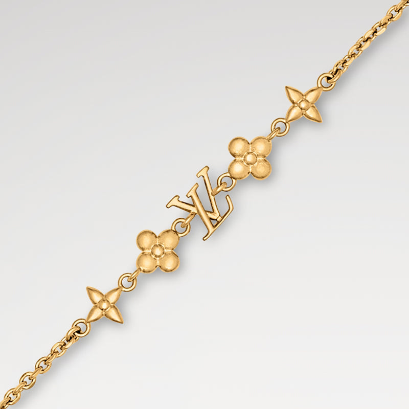 LV ベビー ルイ ブレスレット   Ref：M1525A