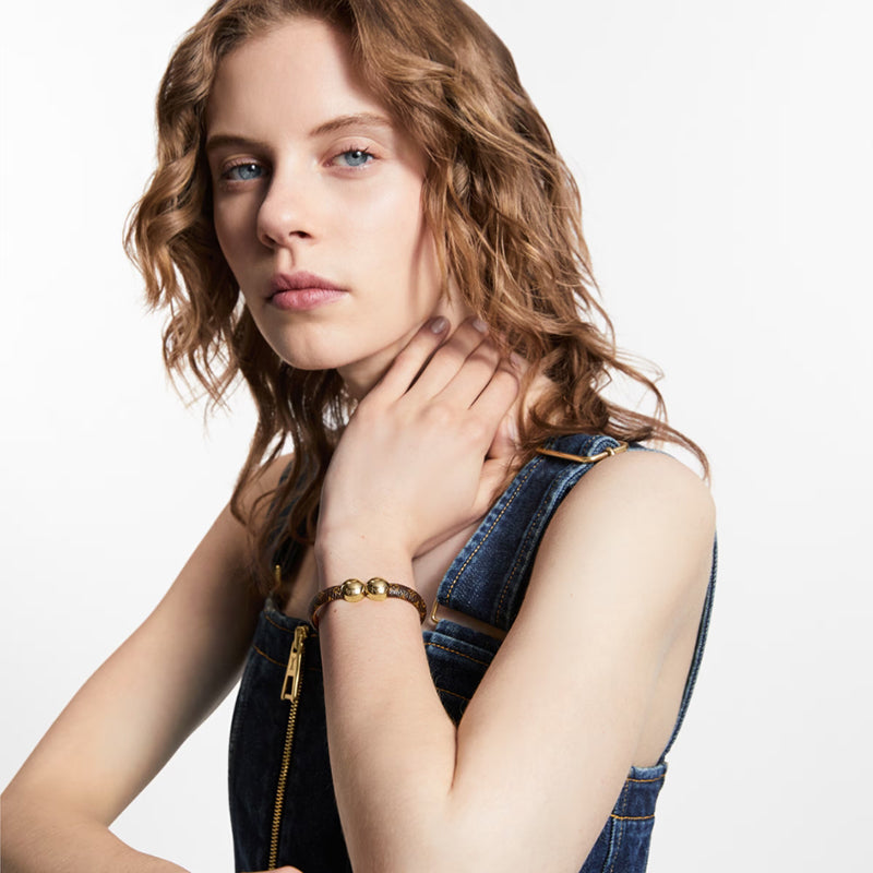 LV ブレスレット･ヒストリック ミニ   Ref：M6407E