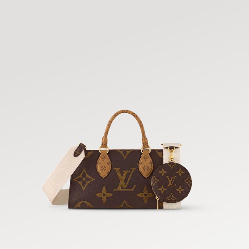 LV ONTHEGO イーストウェスト ハンドバッグRef:  M46653