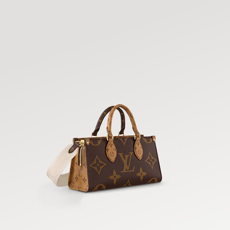 LV ONTHEGO イーストウェスト ハンドバッグRef:  M46653